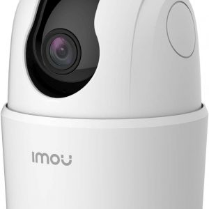Cámaras De Seguridad WiFi 2 Imou Cámara IP WiFi Interior 2K(3MP) con Detección de Humano, Cámara de Vigilancia WiFi Interior 360