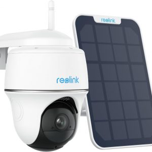 Cámaras De Seguridad WiFi 3 Reolink 2K 3MP Camara Vigilancia WiFi Exterior, Detección Inteligente, 360° PTZ