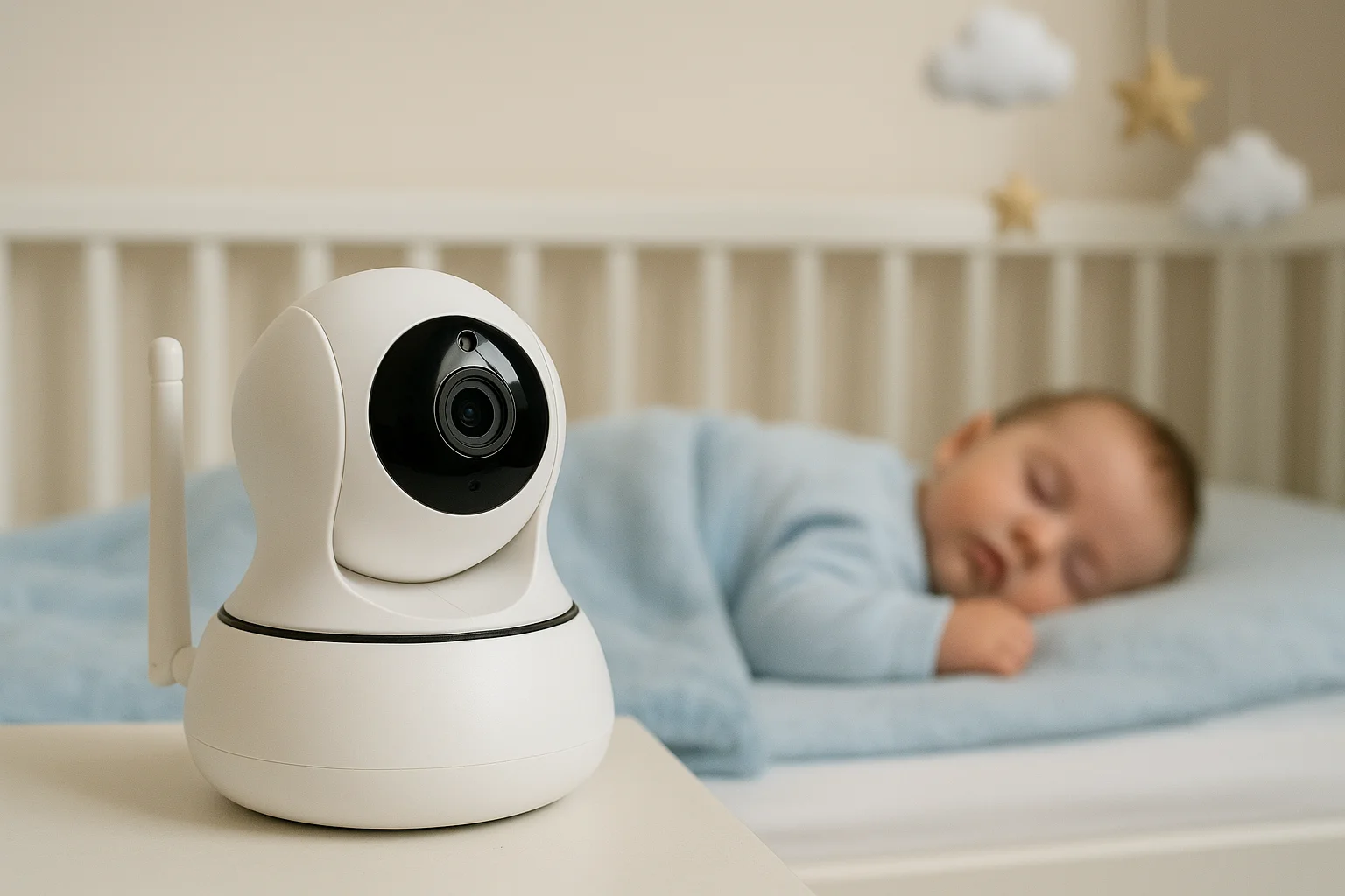 Cámaras de seguridad WiFi