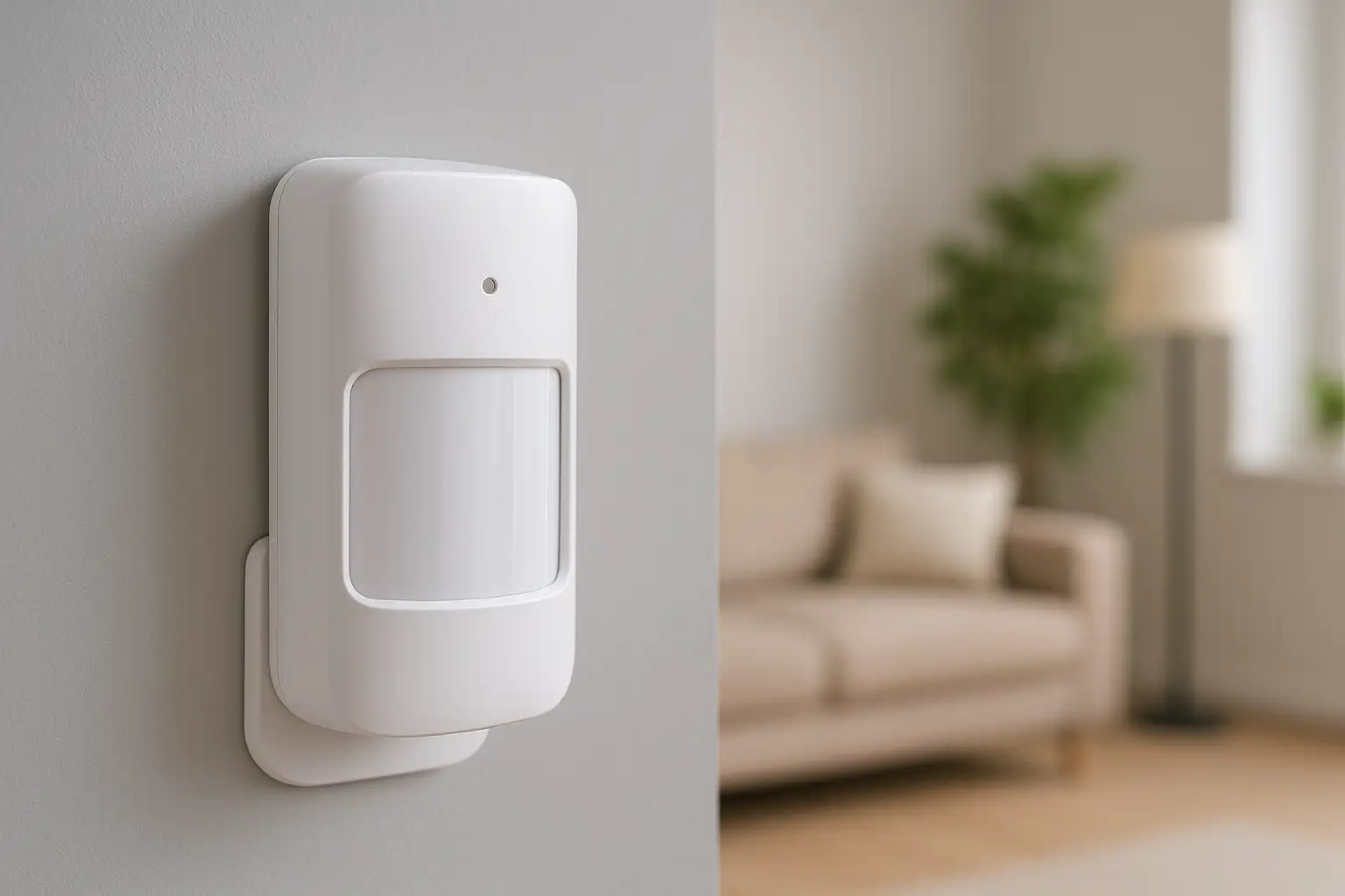 Sensores de Movimiento Inteligentes